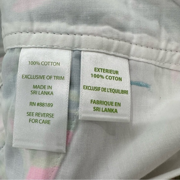 NWOT Lilly Pulitzer 5 inch Callahan shorts in island time multicolor size 2 - Picture 5 of 7